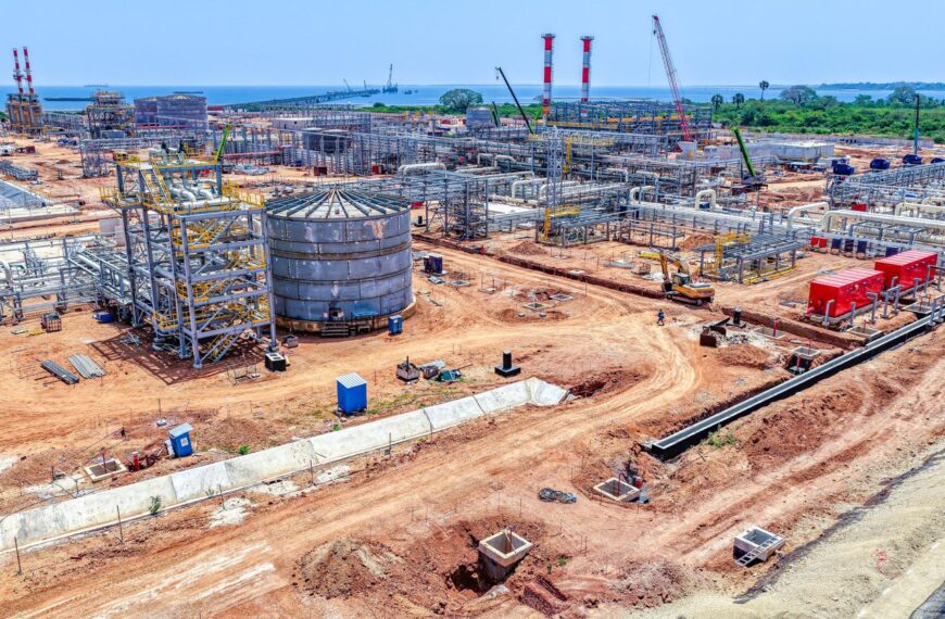 East Africa oil pipeline nears completion as Tanzania touts jobs and economic gains