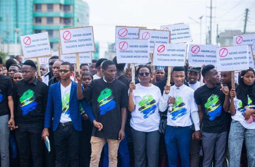 Tanzanian leaders urge youth to defend peace, unity and national development