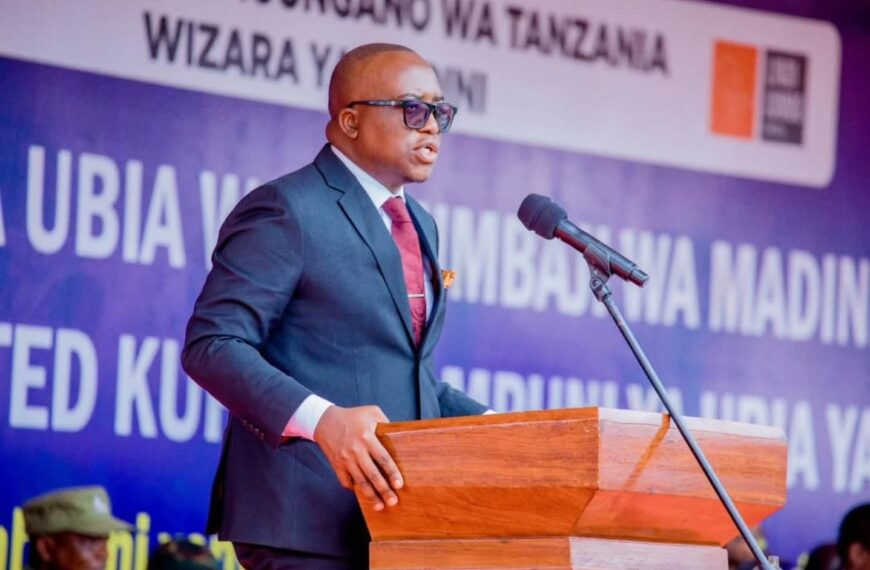 Tanzania targets major expansion in graphite output with new mining venture