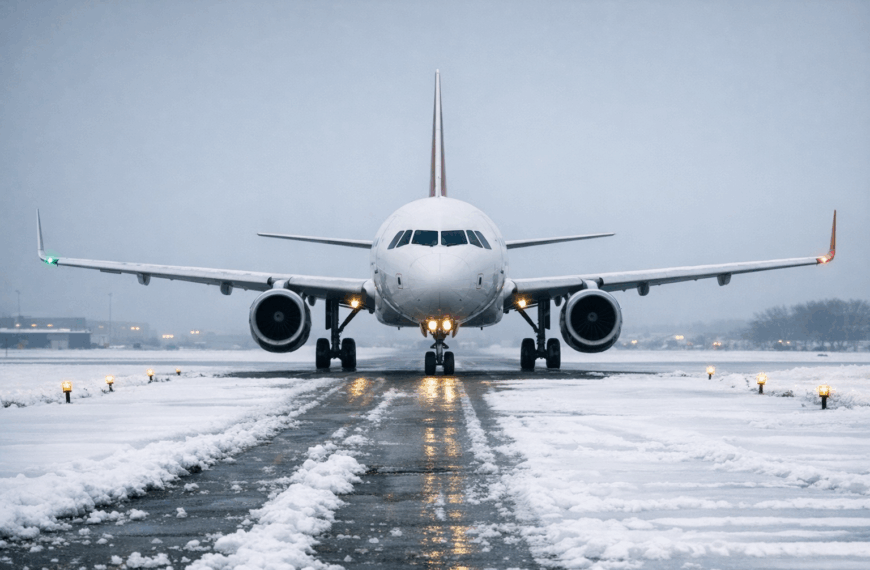 New aircraft sensors could warn pilots of dangerous ice build-up mid-flight