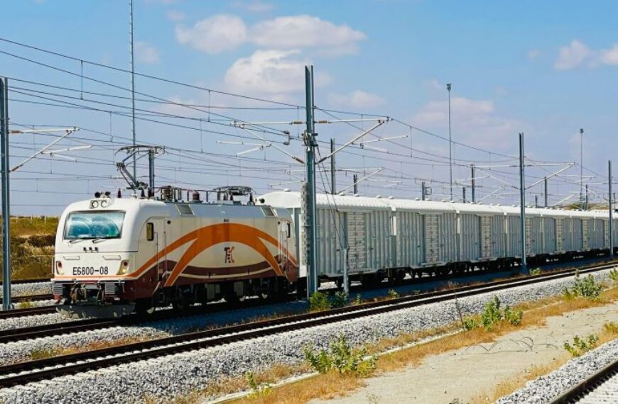 Tanzania unleashes rail-port cargo corridor to boost regional logistics