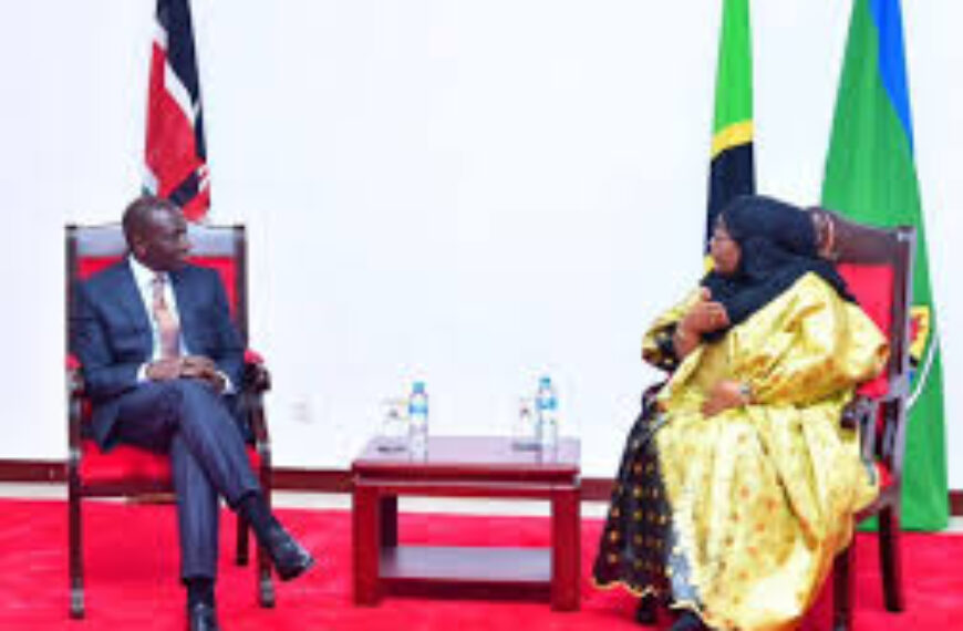 Tanzania, Kenya set to deepen economic ties with major trade and investment deals