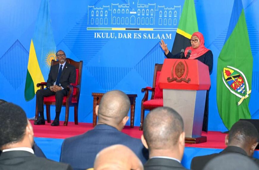 Tanzania reignites East African integration agenda after Ruto, Kagame visits