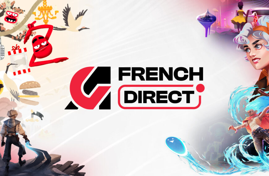 An Emotional and Packed AG French Direct 2026: 41 Games, 30 Demos and Exclusive Reveals