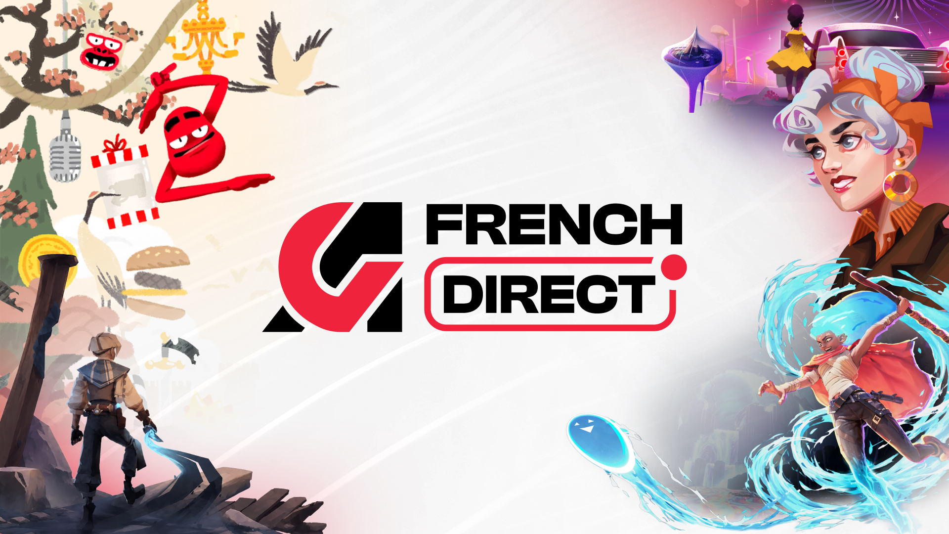 Direct Games An Emotional and Packed AG French Direct 2026: 41 Games, 30 Demos and ...
