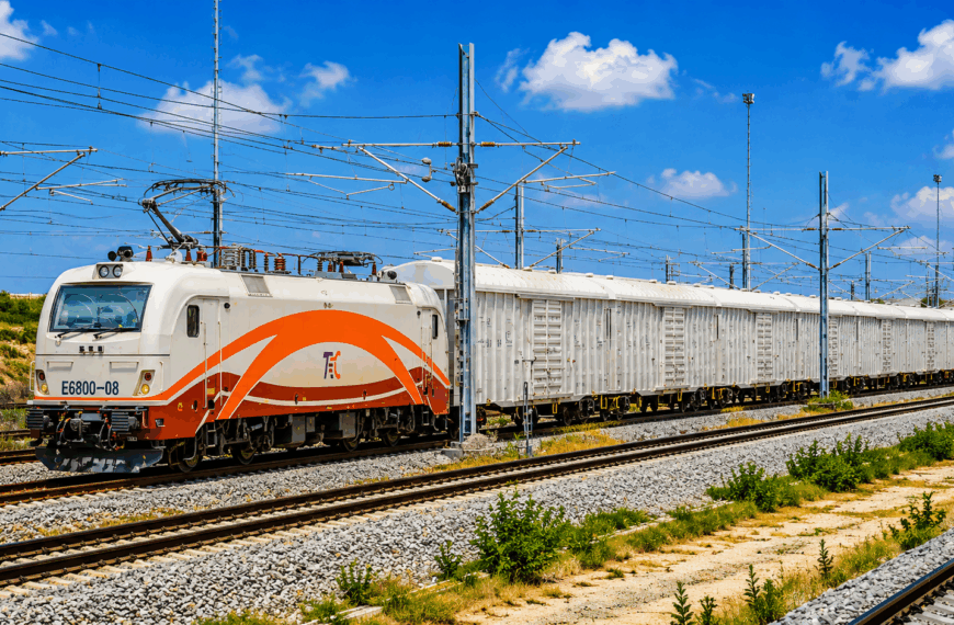 Tanzania unleashes rail-port cargo corridor to boost regional logistics