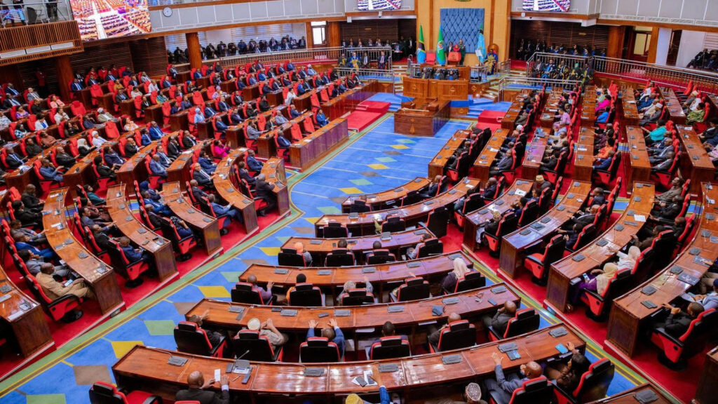 Tanzania elects new EALA MPs in decisive parliamentary vote