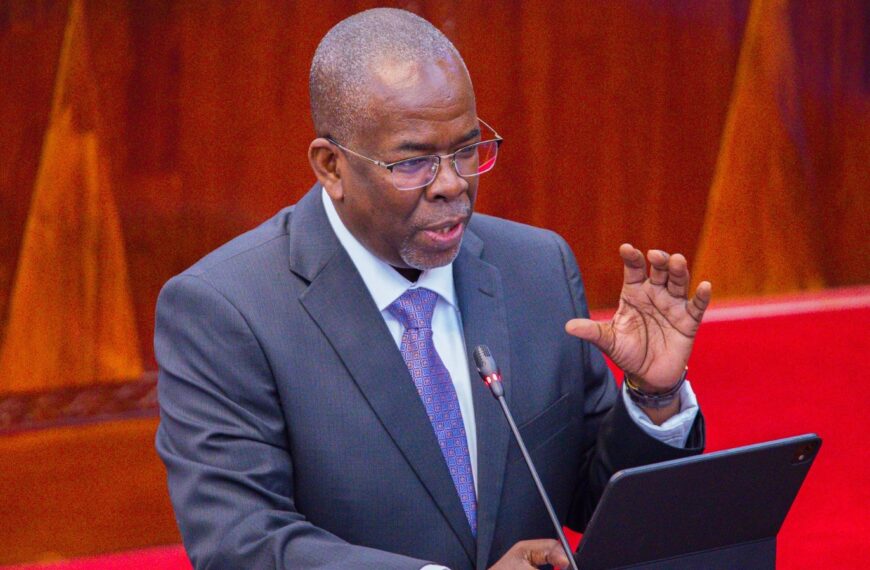 Tanzania eyes global capital with new financial centre