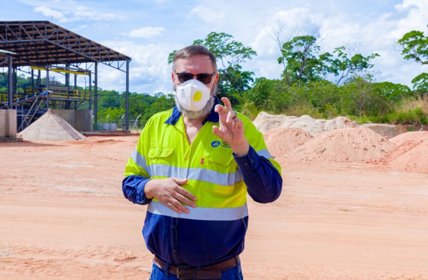 Tanzania’s Mkuju River uranium project eyes 4% share of global supply