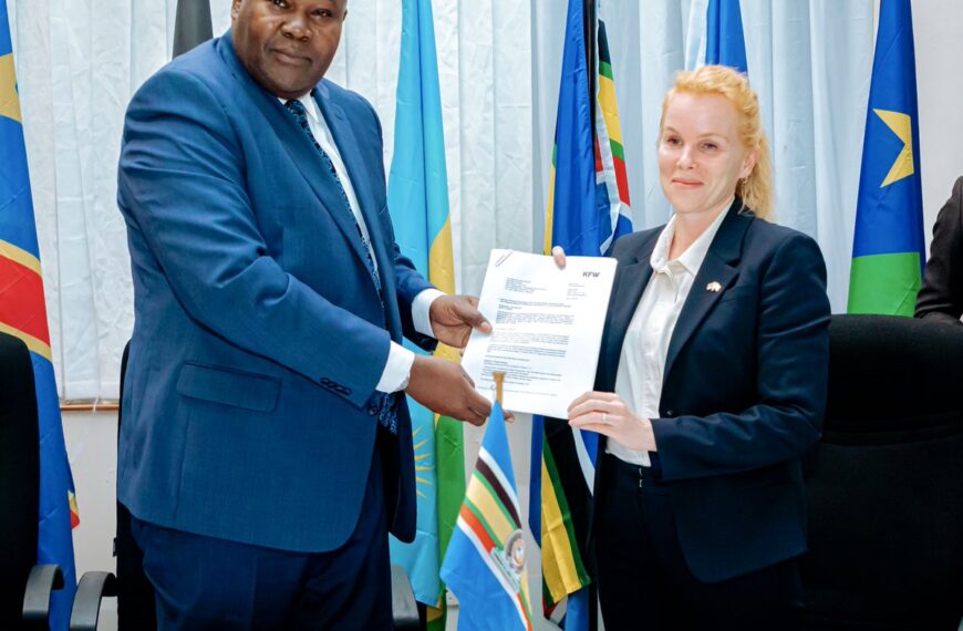 Germany commits €8 million to strengthen East Africa’s infectious disease response