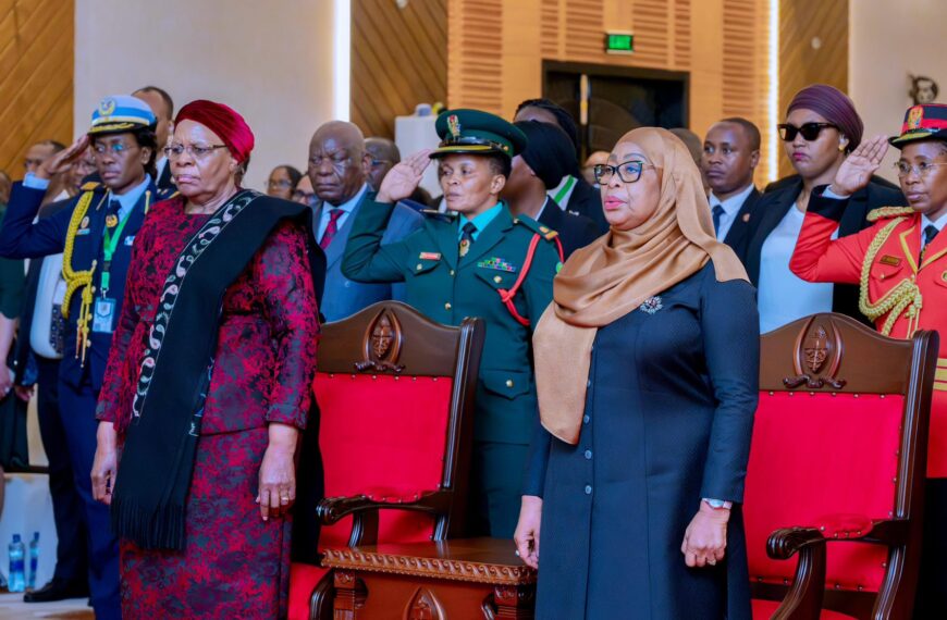 Tanzania, Namibia Seek to Turn Historic Ties into Investment Growth