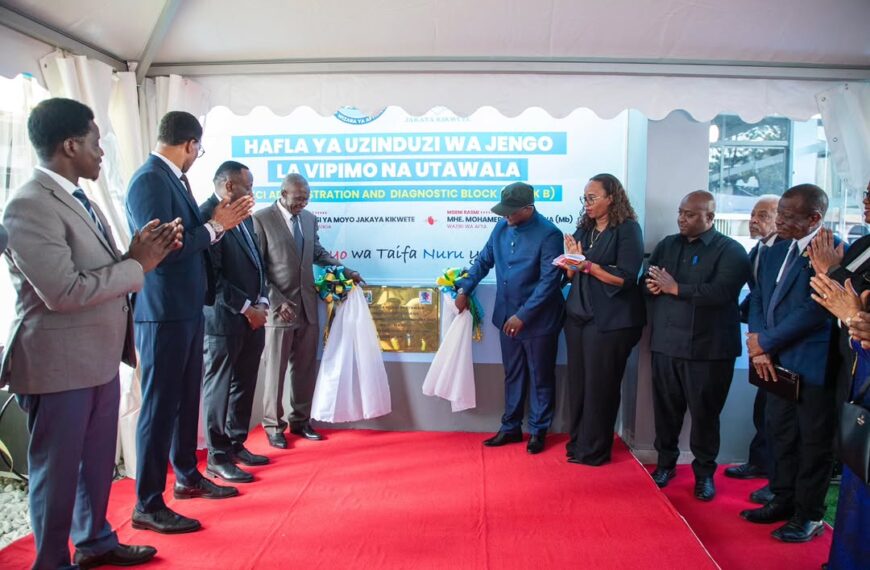 Tanzania’s leading cardiac institute, JKCI, saves government over $35 million in overseas treatment costs