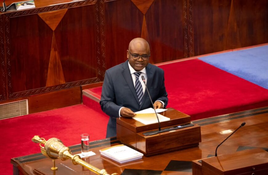 Tanzania open to investment partnerships with all countries, Minister Says