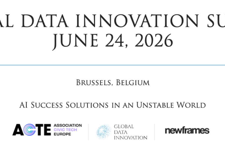 Digital Trust Summit Lands in Brussels as Europe Enters AI Implementation Phase