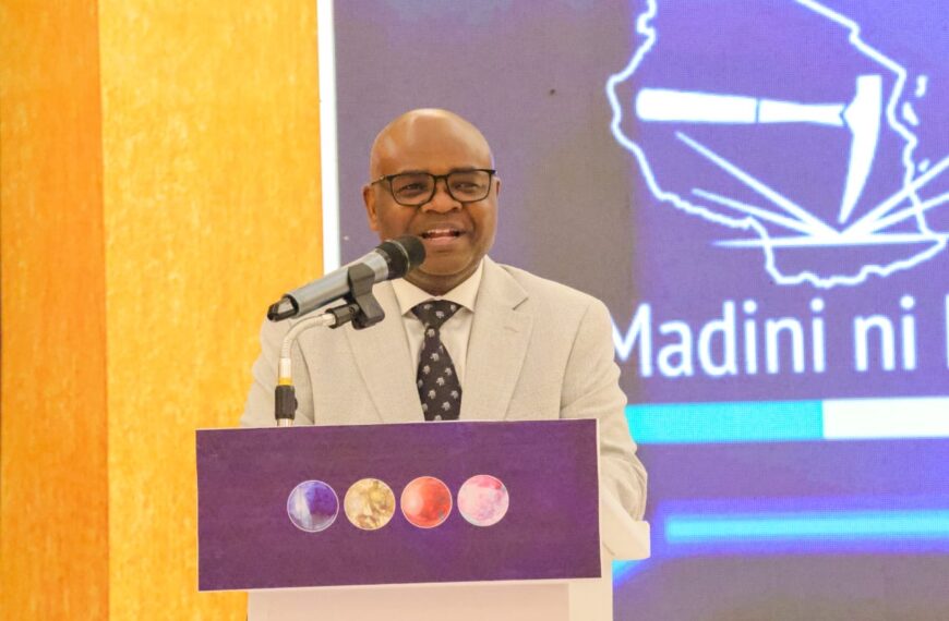 Tanzania unleashes Vision 2050 plan with $33 billion investment programme