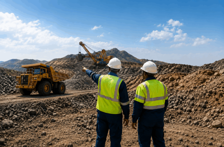 Tanzania, Qatar explore new mining investment opportunities
