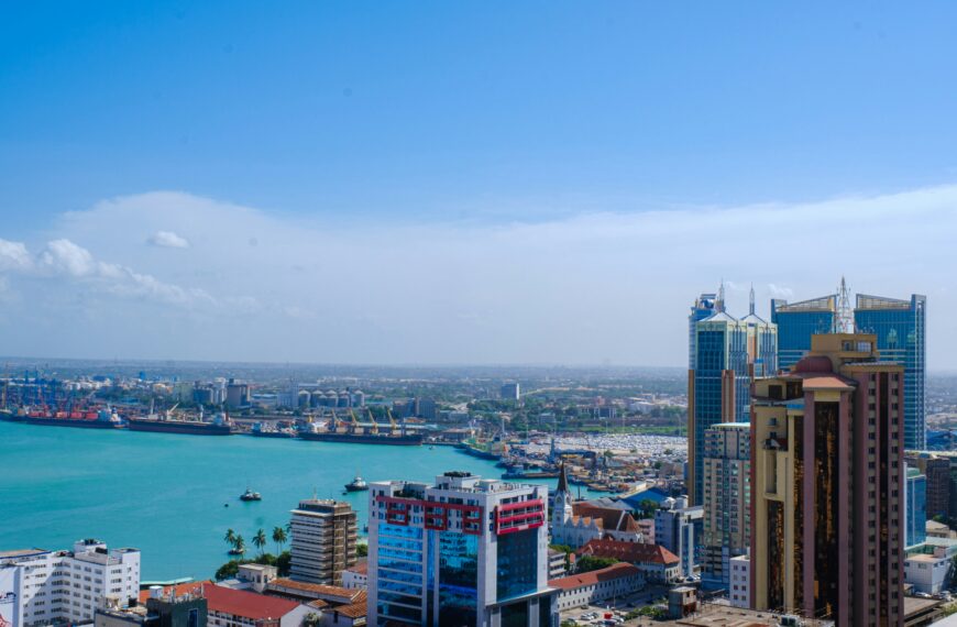Tanzania economy expands 5.9% in 2025, growth seen accelerating to 6.3% next year