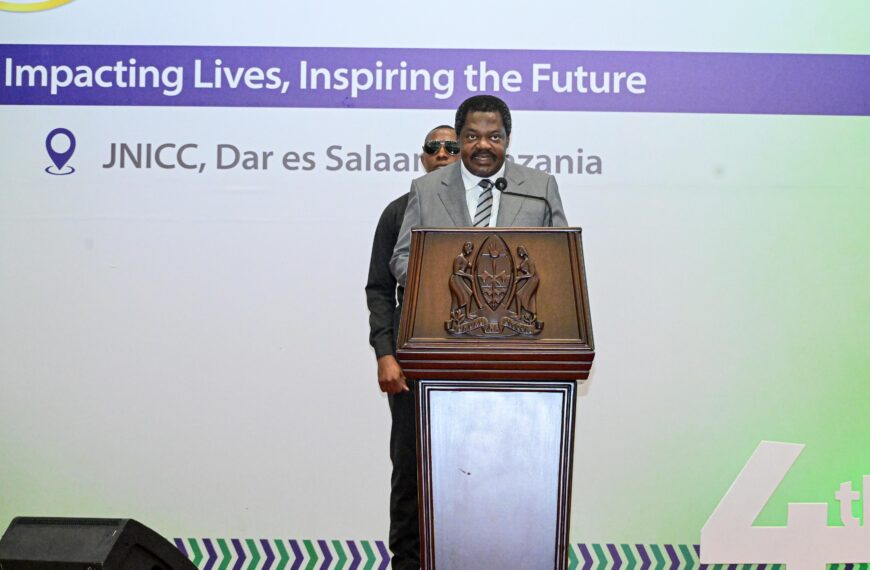 Tanzania reaffirms investment in health workforce to advance Mkapa legacy