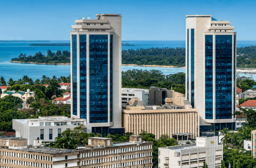 Tanzania raises benchmark interest rate as Middle East conflict intensifies global inflation risks