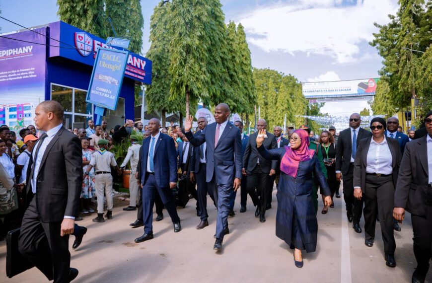Tanzania raises benchmark interest rate as Middle East conflict intensifies global inflation risks