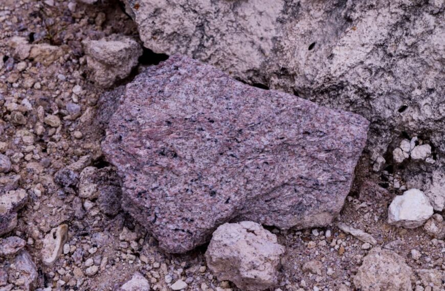 Tanzania’s rare Yoderite mineral positions Kongwa for global geotourism and scientific research