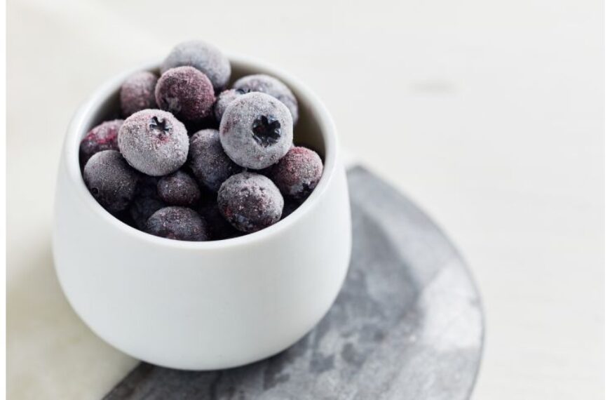 Frutas y Hortalizas del Sur S.A. Initiates Recall of frozen GreenWise 10oz Organic IQF Blueberries
