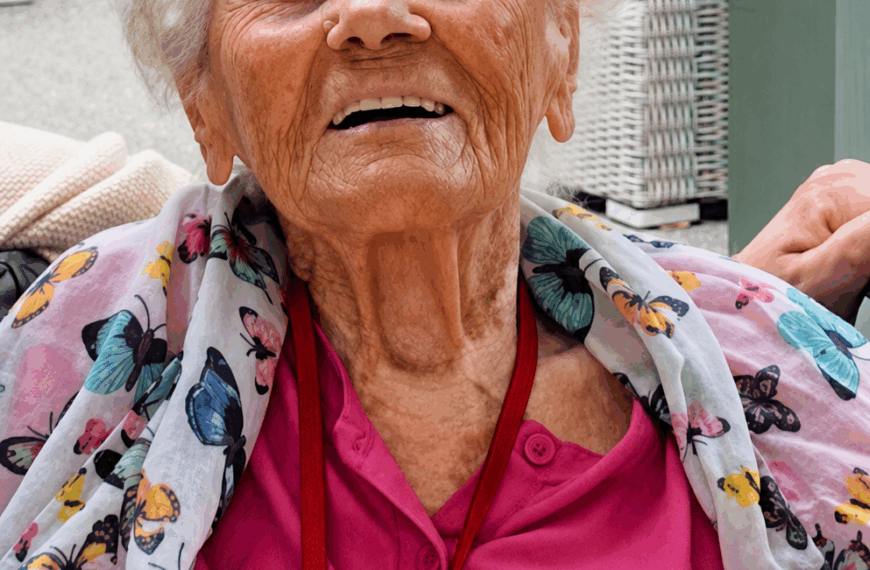 World’s Oldest Person, Ethel Caterham, Celebrates 117th Birthday