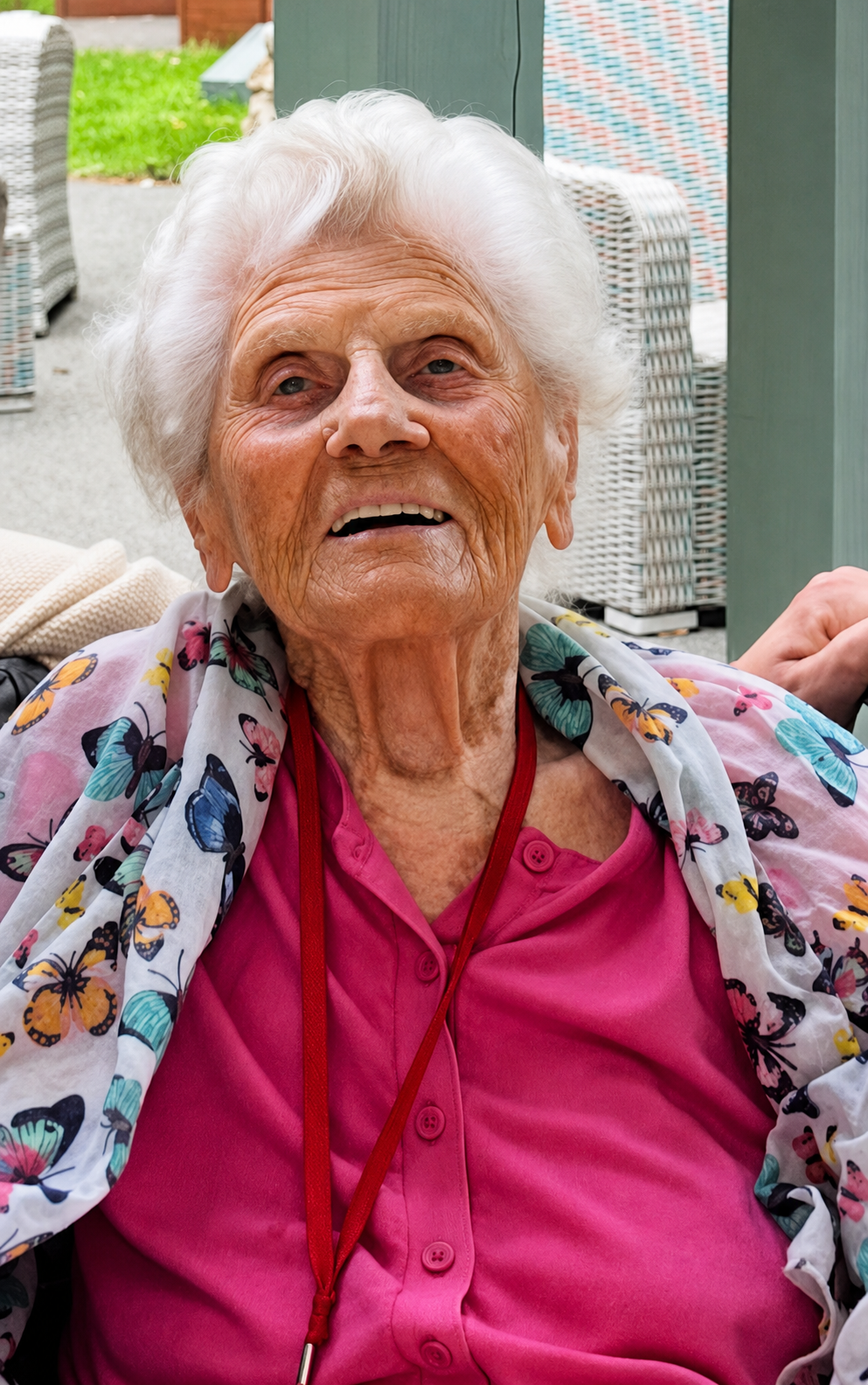 World’s Oldest Person, Ethel Caterham, Celebrates 117th Birthday