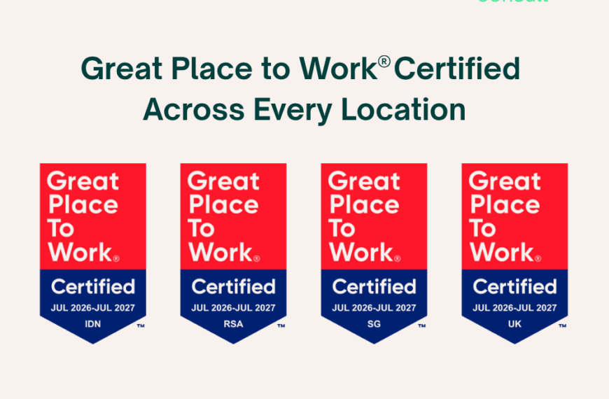 Lancia Consult Achieves Great Place To Work® Certification™ Across Four Countries