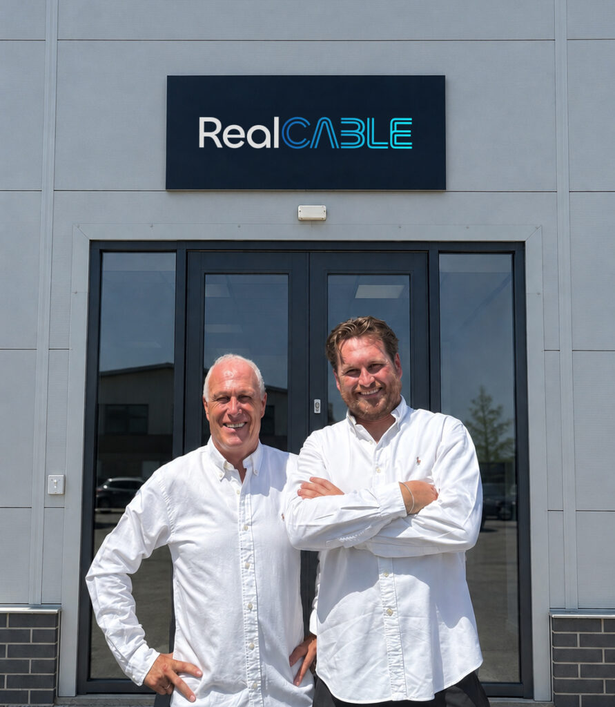 Cablelines and Cablenet Founder Peter Pearson Returns to the Cabling Market with RealCABLE