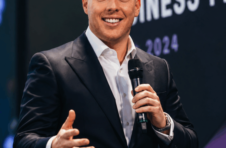 Matt Travis Backs Major Australian Expansion as Hampshire Accountants Targets Growing SME Market
