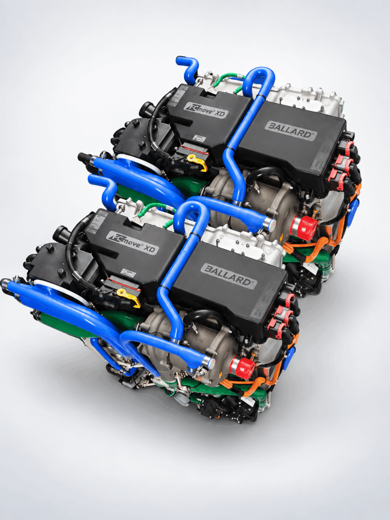 Ballard to showcase latest FCmove®-XD 150kW fuel cell engine and introduce Fleet360° at IAA TRANSPORTATION 2026