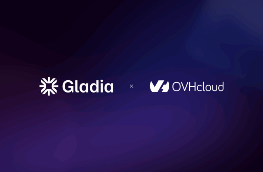 Gladia to Join OVH Groupe, Accelerating Europe’s Sovereign Voice AI Ambitions