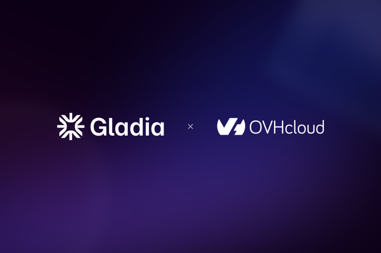 Gladia to Join OVH Groupe, Accelerating Europe’s Sovereign Voice AI Ambitions