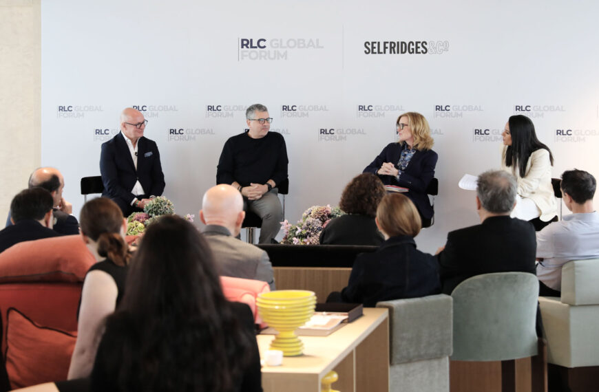 Luxury Returns to Growth but Hits a Volume Ceiling