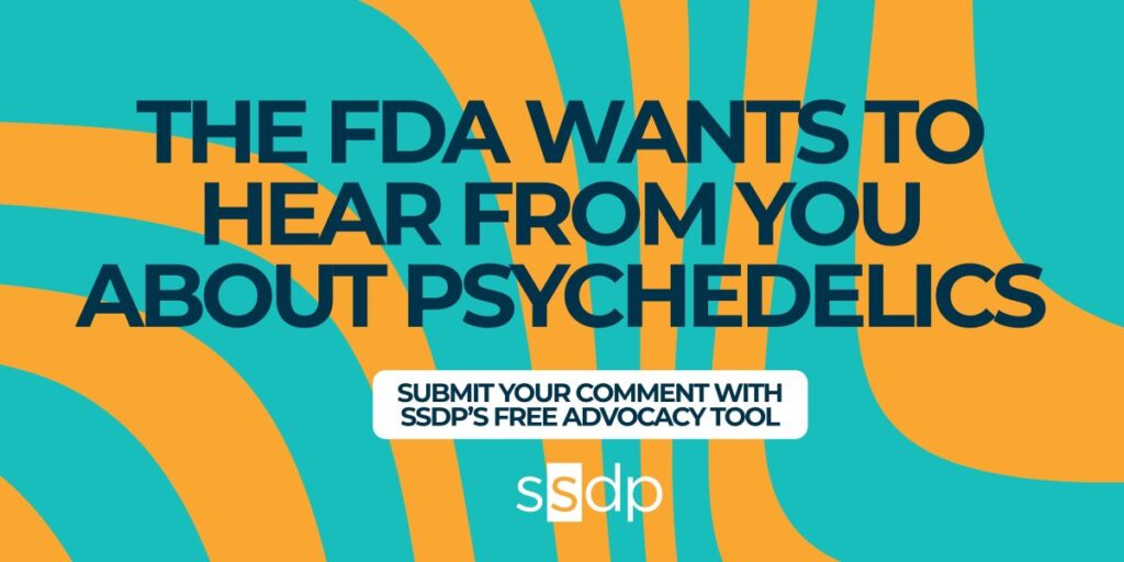 After Historic FDA Hearing On Psychedelic Therapies, Grassroots Student Group Mobilizes To Shape What Comes Next