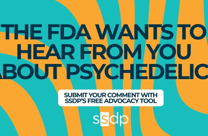 After Historic FDA Hearing On Psychedelic Therapies, Grassroots Student Group Mobilizes To Shape What Comes Next
