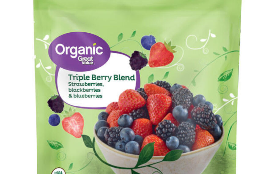 Frutas y Hortalizas del Sur S.A. expands recall to include One Lot of Great Value frozen Organic Triple Berry Blend because of potential contamination with Escherichia coli O145:H28 (E. coli O145).