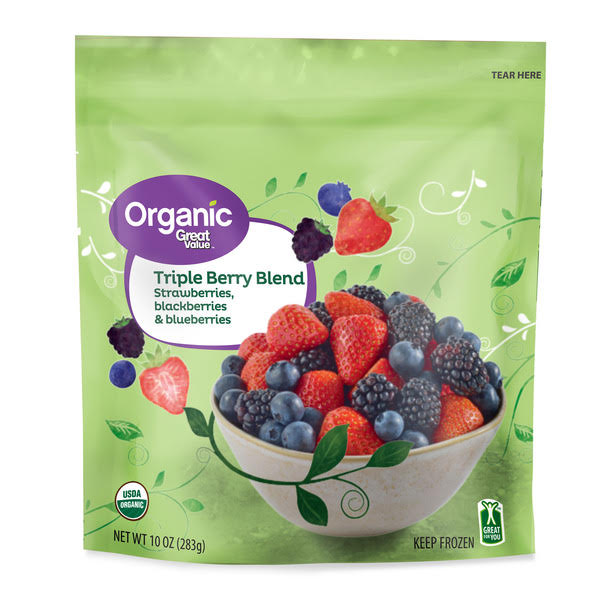 Frutas y Hortalizas del Sur S.A. expands recall to include One Lot of Great Value frozen Organic Triple Berry Blend because of potential contamination with Escherichia coli O145:H28 (E. coli O145).