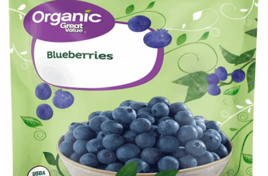 Frutas y Hortalizas del Sur S.A. Expands Recalls to Include Additional Lots of Great Value frozen Organic Triple Berry Blend 10 OZ, Great Value frozen Organic Blueberries 10 OZ and One Lot of Trader Joe’s frozen Organic Mixed Berry Blend 12 OZ because of potential contamination with Escherichia coli O145:H28 (E. coli O145)