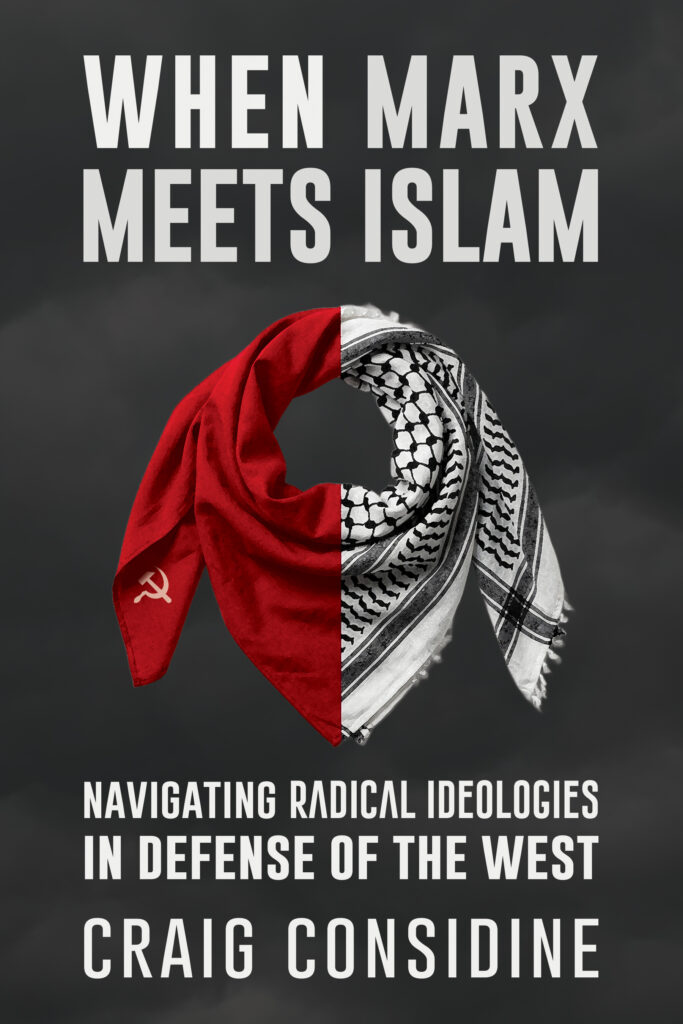 Once a Prominent Defender of Islam, Sociologist Craig Considine Now Warns of a Dangerous Marxist-Islamist Alliance