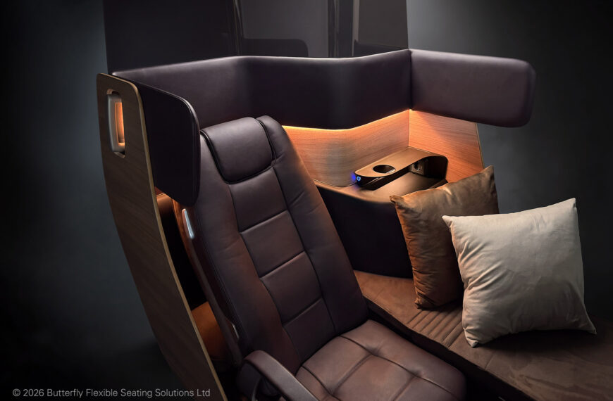 Butterfly-Rail Launches at InnoTrans 2026 to Rethink the Economics of Night Trains