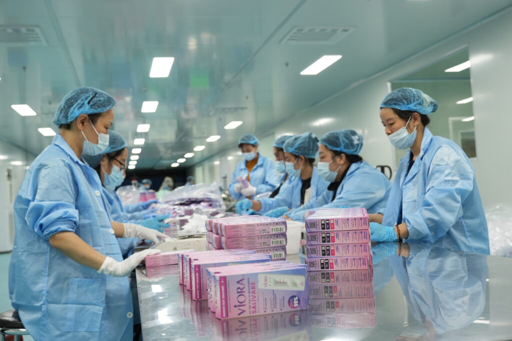 VIORA and BioTeke Strengthen Strategic Partnership to Advance Saliva Pregnancy Testing Across Europe