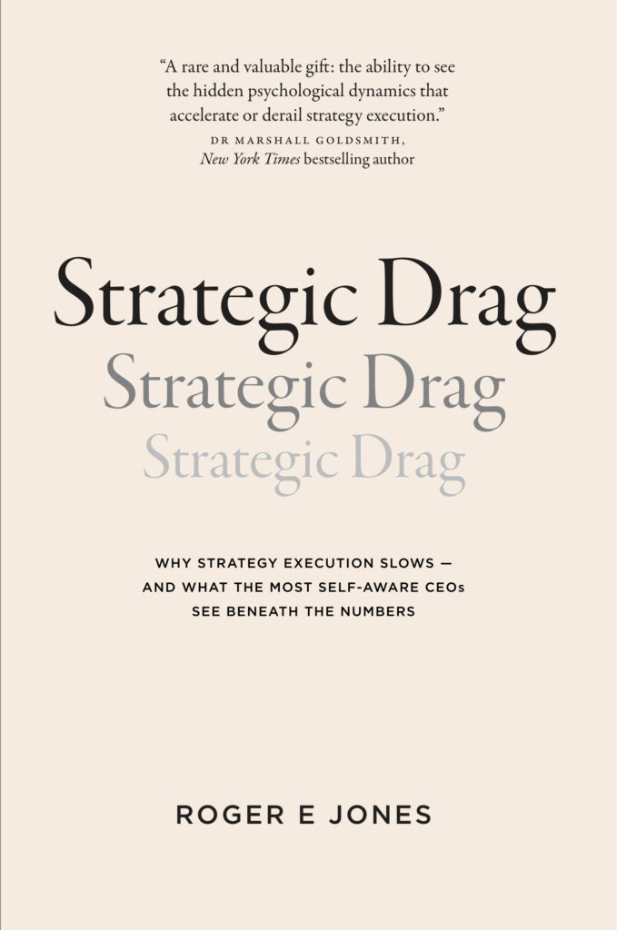 Why good strategies lose momentum before the numbers show it