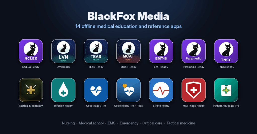 Trauma Nurse Builds Clinical Apps Between Shifts
