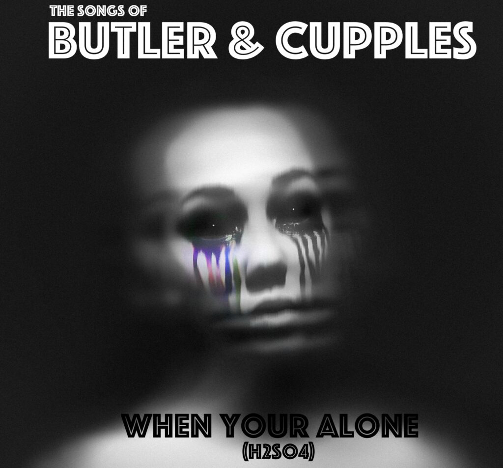 The Songs of Butler & Cupples explore modern loneliness in ‘When You’re Alone’